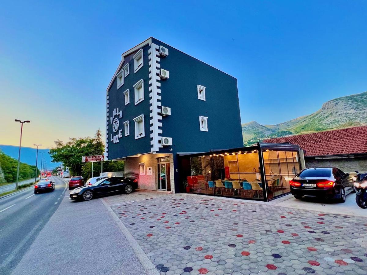 Hotel & Spa Villa Luxe Mostar Eksteriør bilde