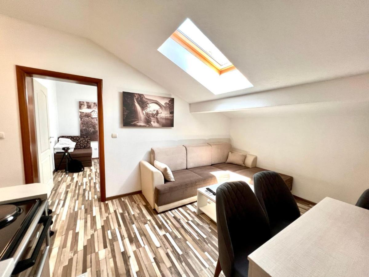 Hotel & Spa Villa Luxe Mostar Eksteriør bilde