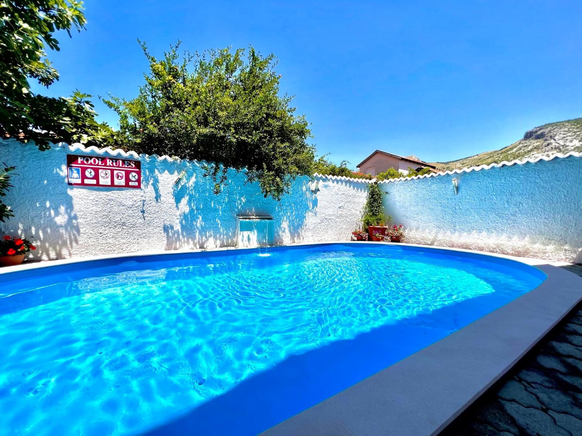 Hotel & Spa Villa Luxe Mostar Eksteriør bilde