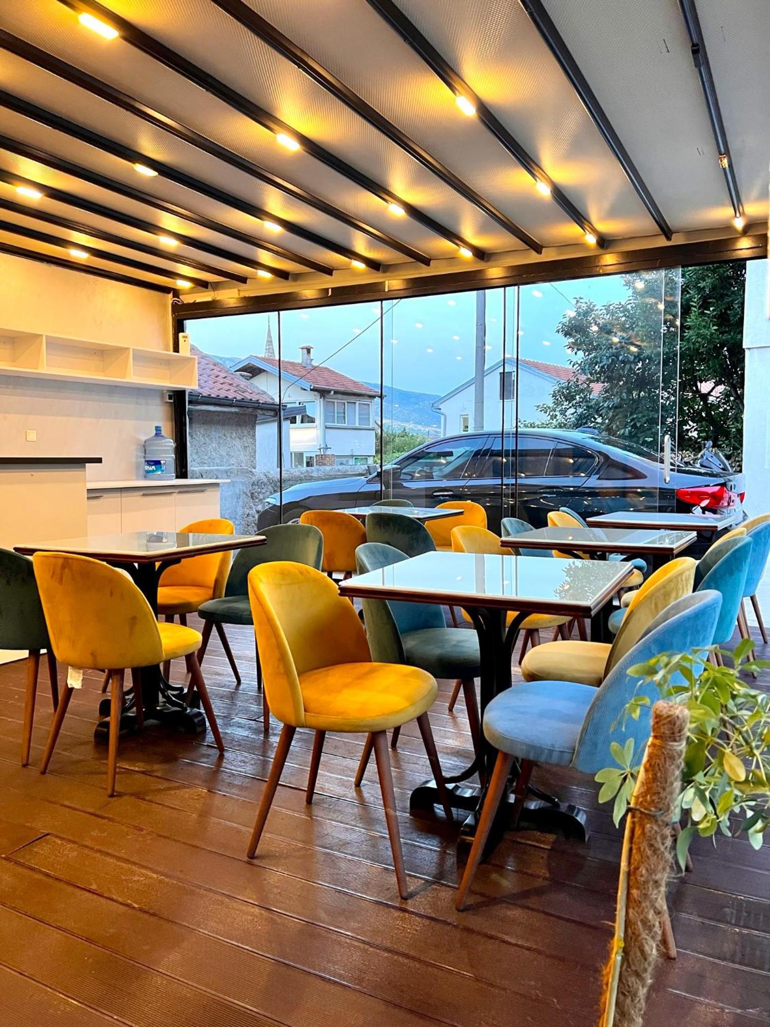 Hotel & Spa Villa Luxe Mostar Eksteriør bilde
