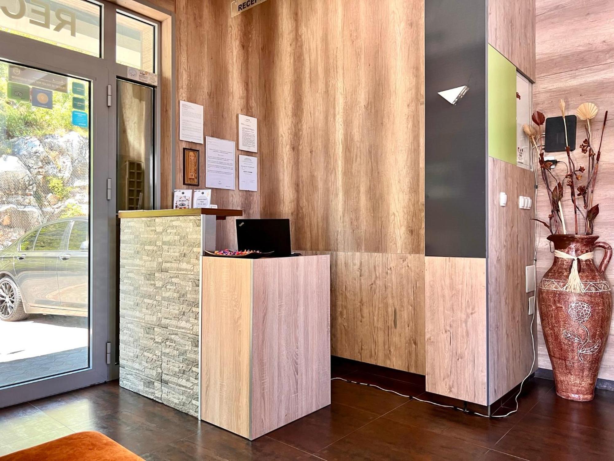 Hotel & Spa Villa Luxe Mostar Eksteriør bilde