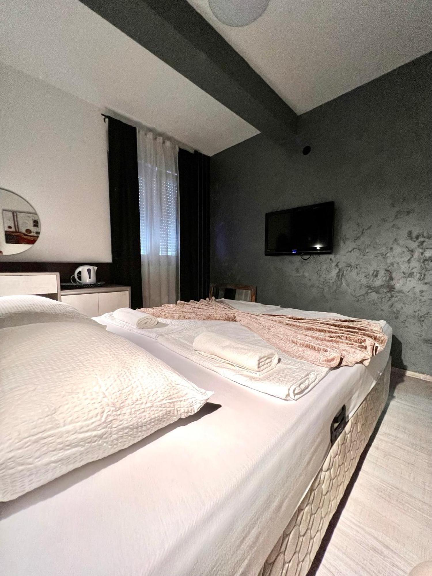 Hotel & Spa Villa Luxe Mostar Eksteriør bilde