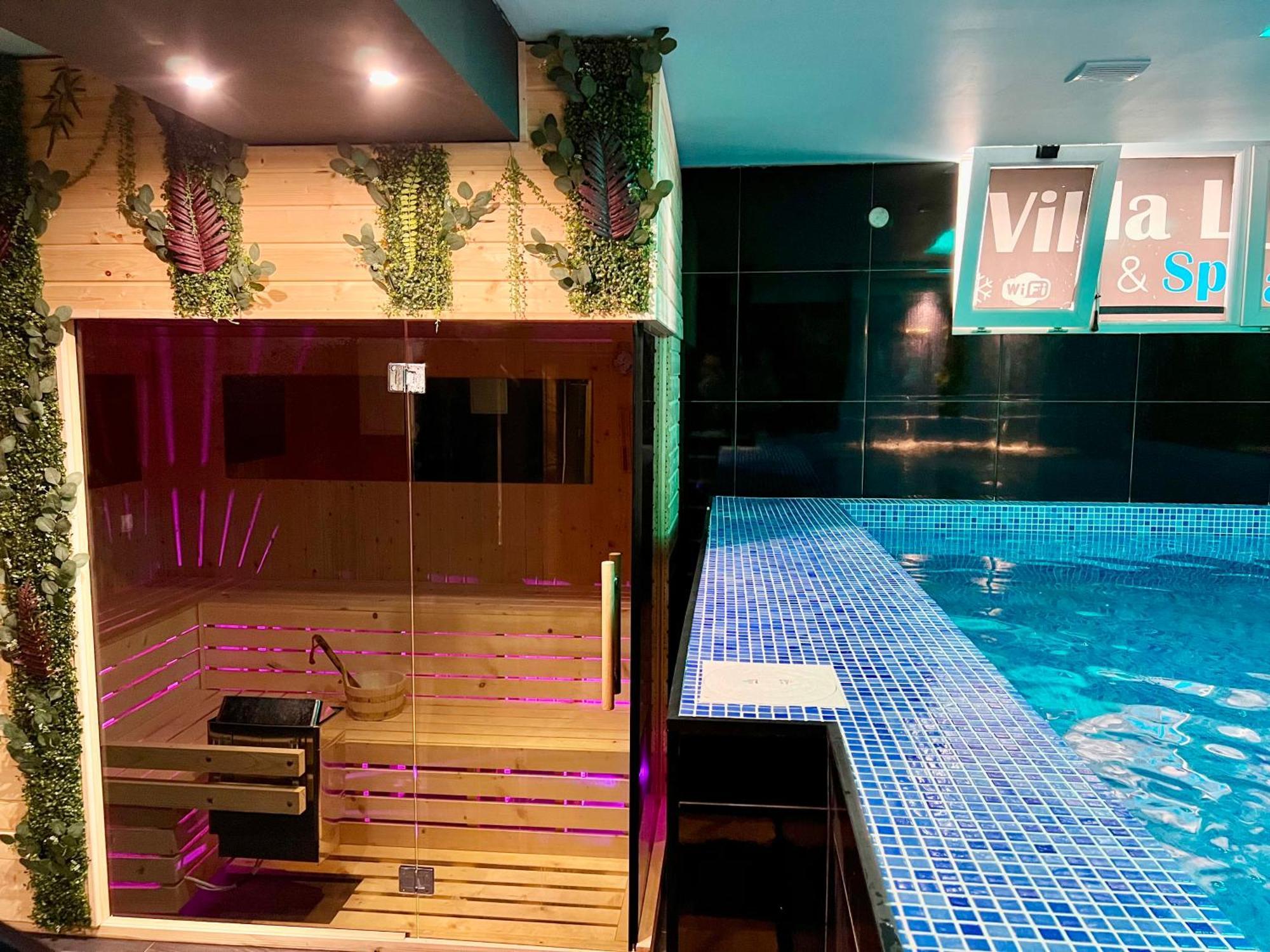 Hotel & Spa Villa Luxe Mostar Eksteriør bilde