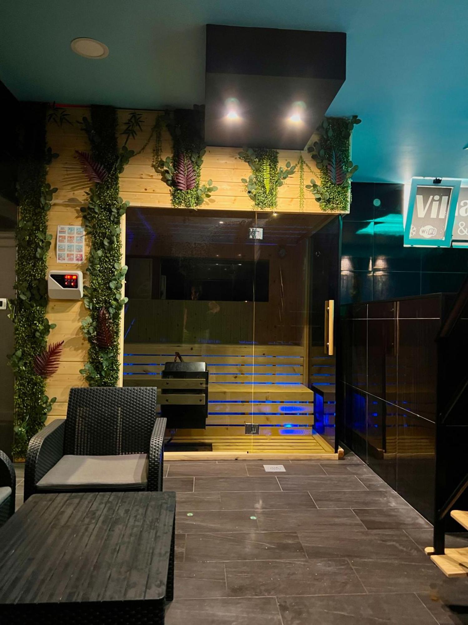 Hotel & Spa Villa Luxe Mostar Eksteriør bilde
