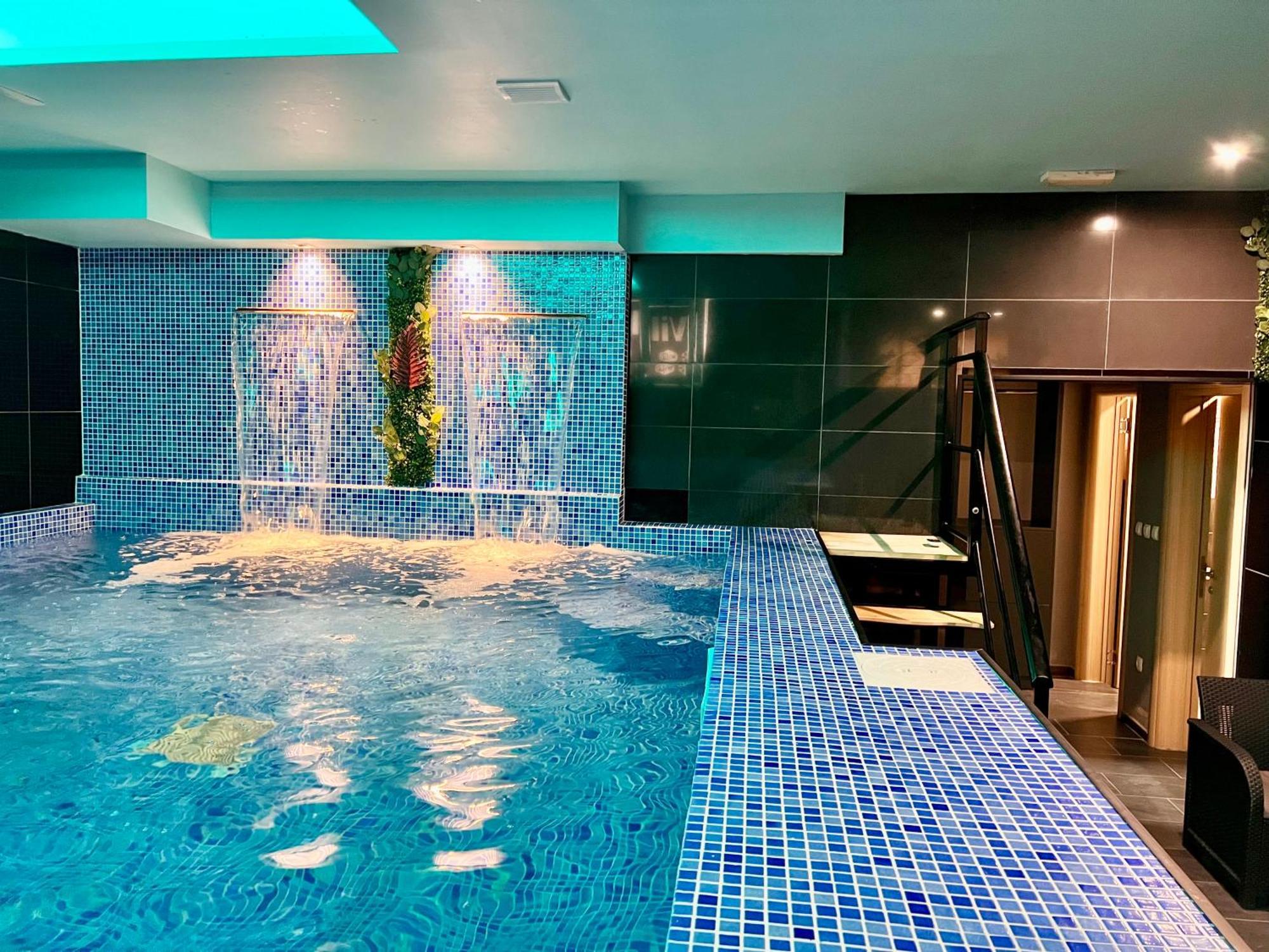 Hotel & Spa Villa Luxe Mostar Eksteriør bilde