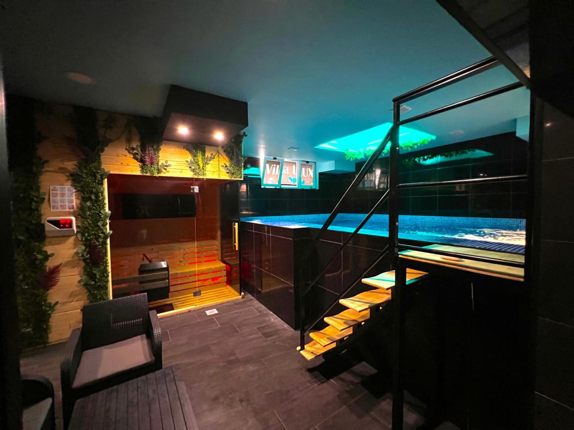 Hotel & Spa Villa Luxe Mostar Eksteriør bilde
