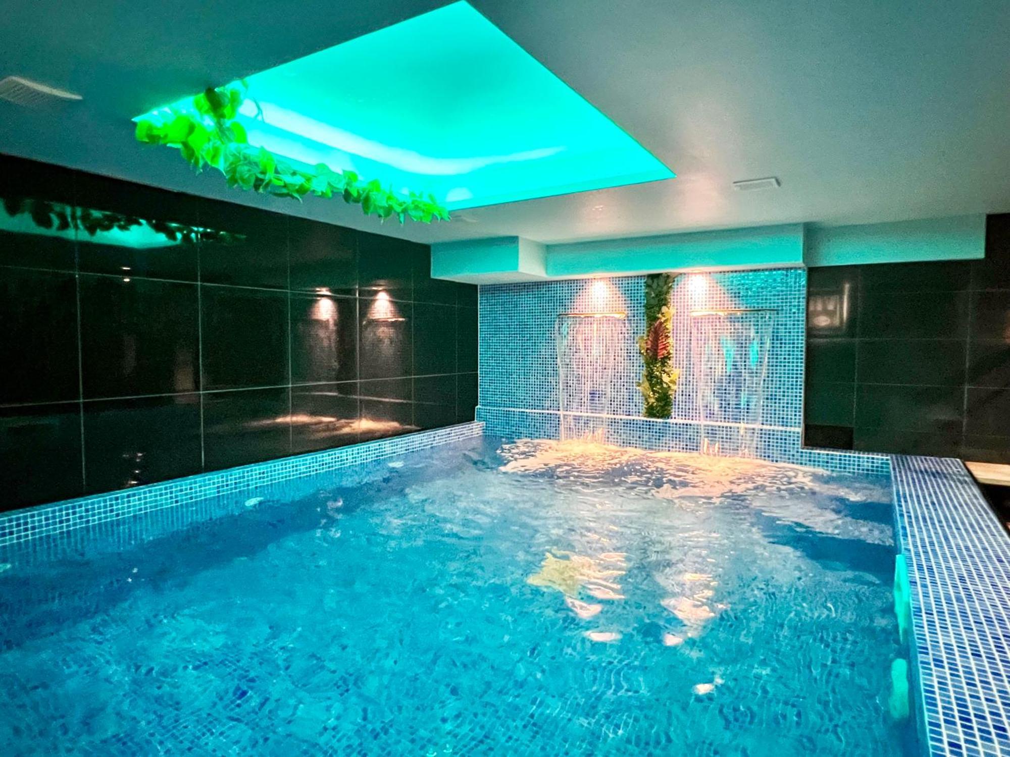 Hotel & Spa Villa Luxe Mostar Eksteriør bilde